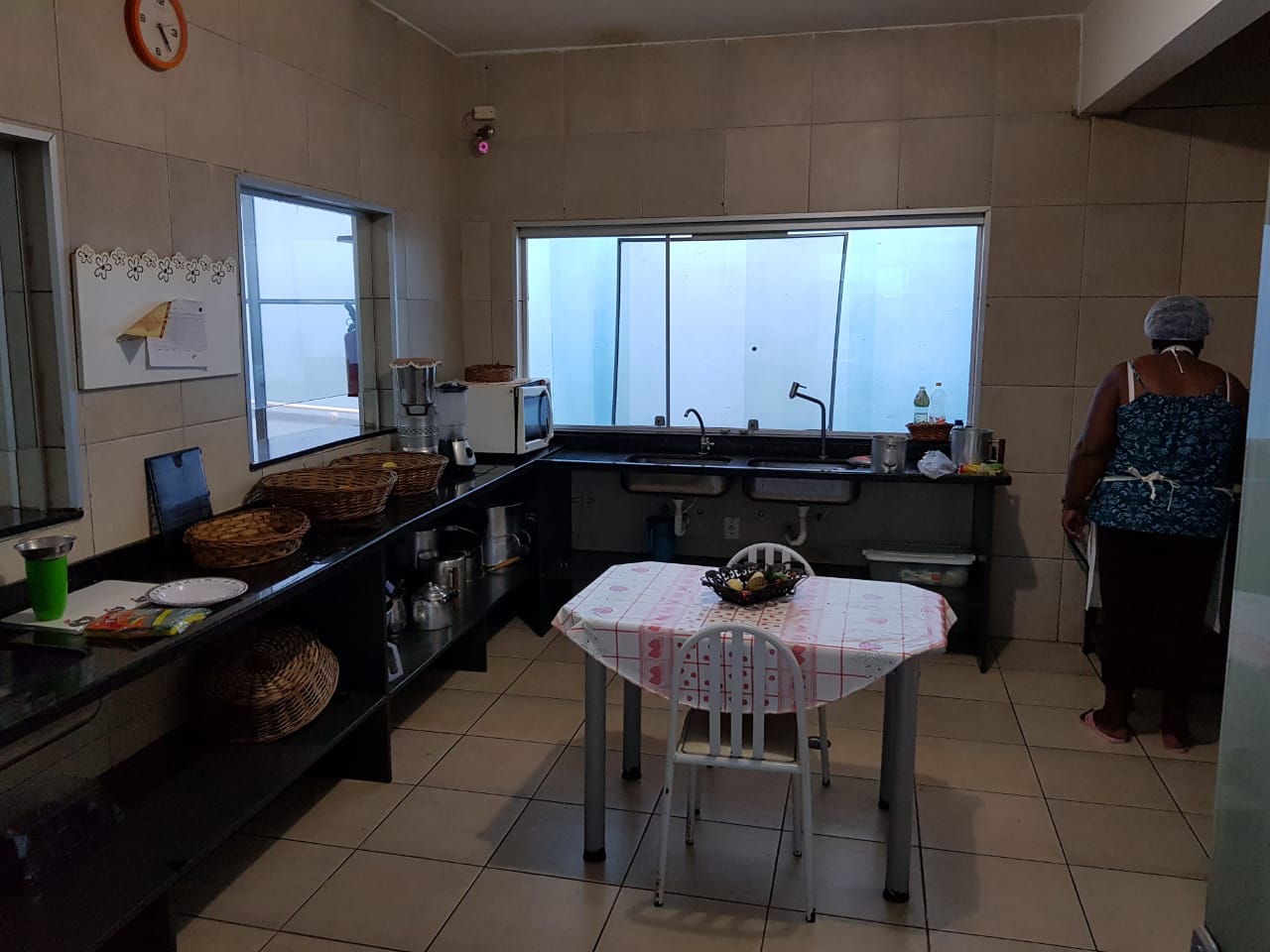 Lar para idosos em Guarulhos