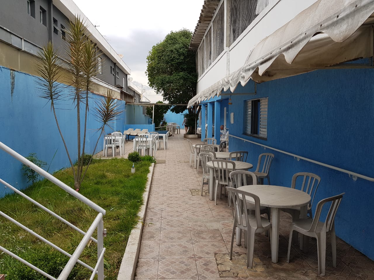 Lar para idosos em Guarulhos 