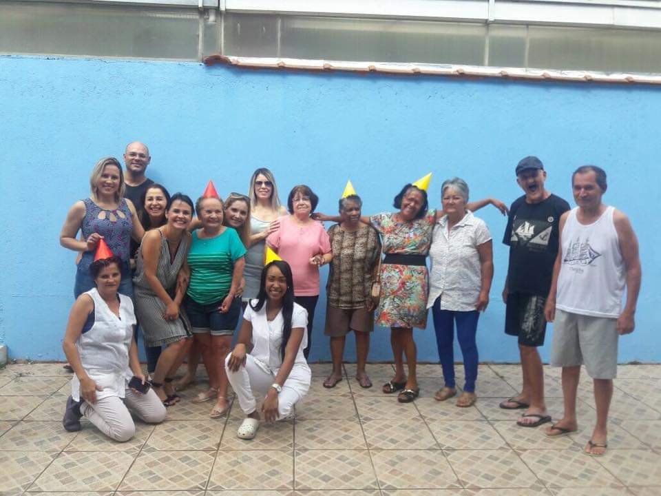 Lar para idosos em Guarulhos 